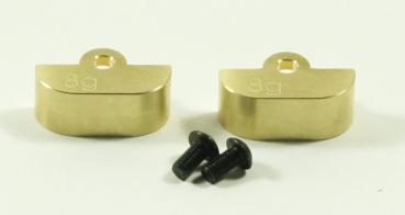 SWORKz S350 Balance-Gewicht Hinten (8g) (2)